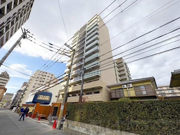 クレストコート江坂垂水町の物件内観写真